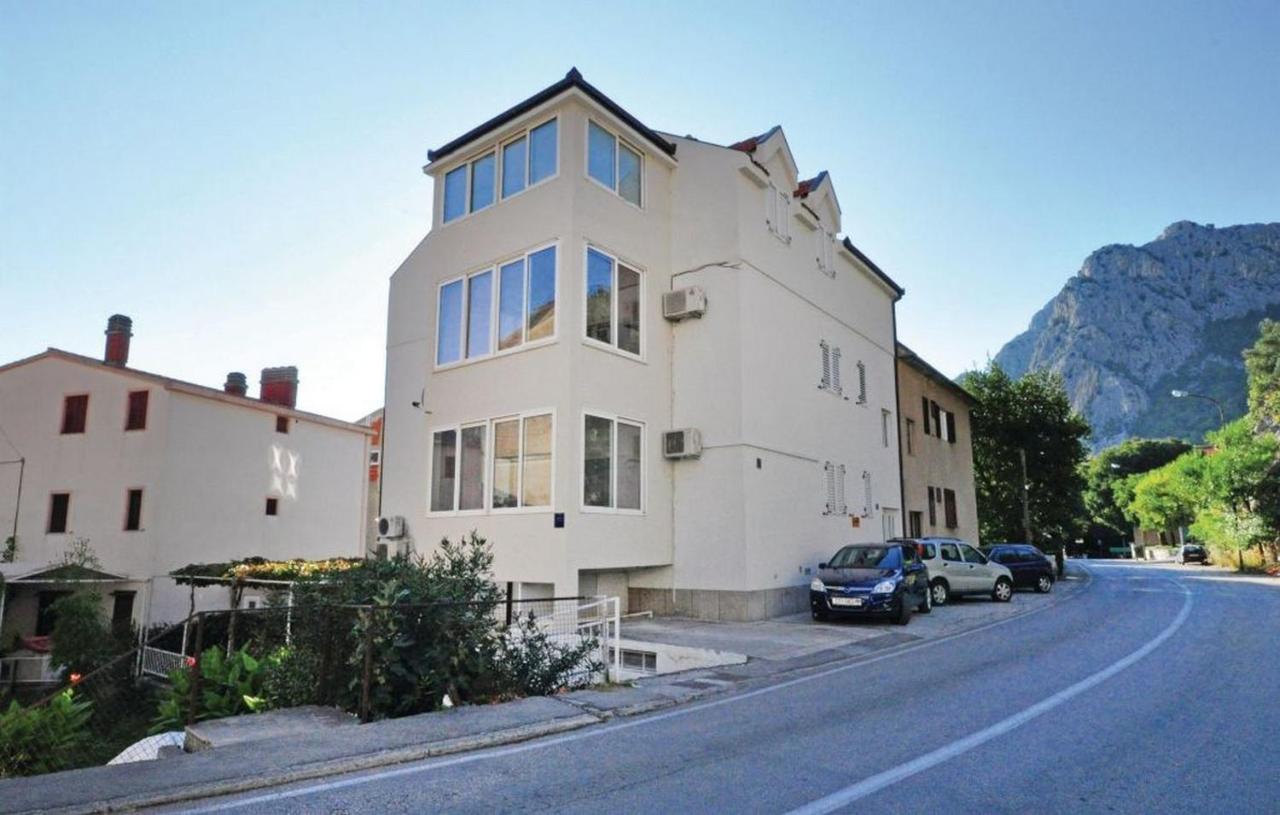 Apartment Mate Omiš Exteriör bild